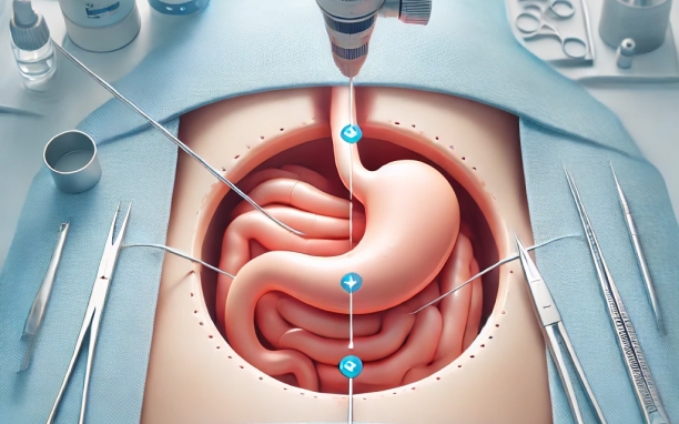 Laparoscopic Splenectomy